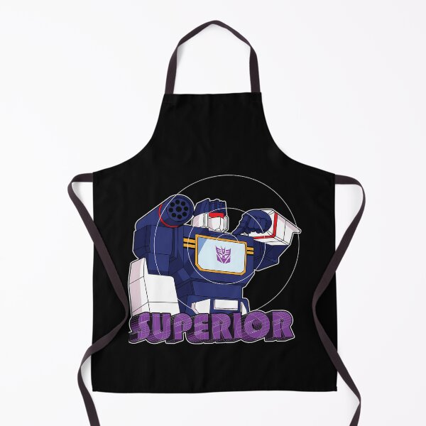 Item preview, Decepticon Communications Officer Soundwave designed and sold by KindaWrong.