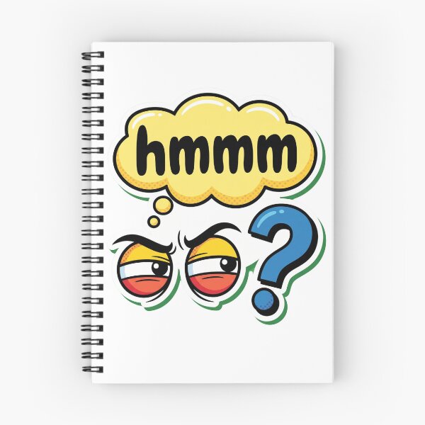 Item preview, Hmmm Meme Funny Cartoon Face Sunglasses Confused Reaction Meme Humor T-Shirt designed and sold by pawsome purrfect.