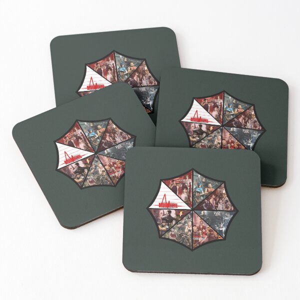 Item preview, Resident Evil designed and sold by teenyweenyberry.