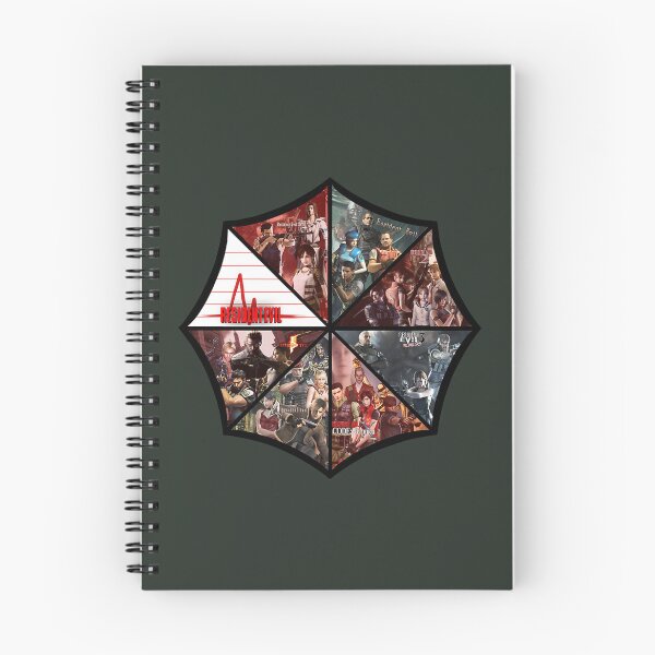 Item preview, Resident Evil designed and sold by teenyweenyberry.