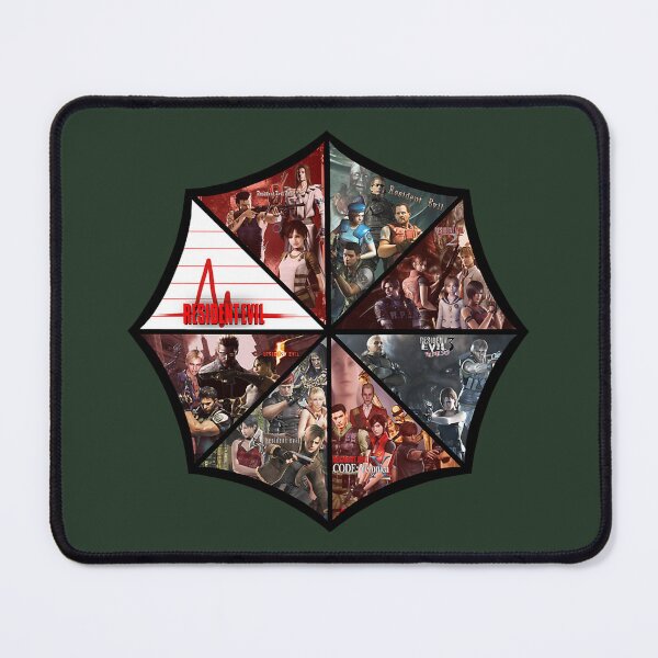 Item preview, Resident Evil designed and sold by teenyweenyberry.