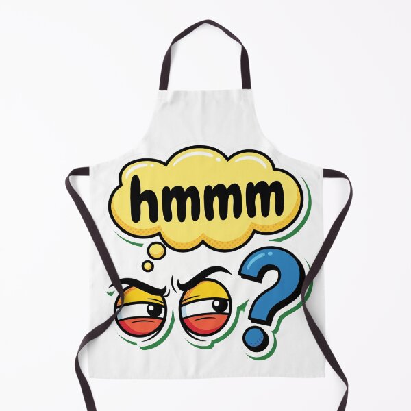 Item preview, Hmmm Meme Funny Cartoon Face Sunglasses Confused Reaction Meme Humor T-Shirt designed and sold by pawsome purrfect.