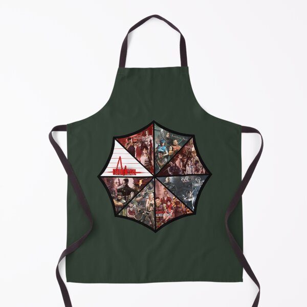Item preview, Resident Evil designed and sold by teenyweenyberry.
