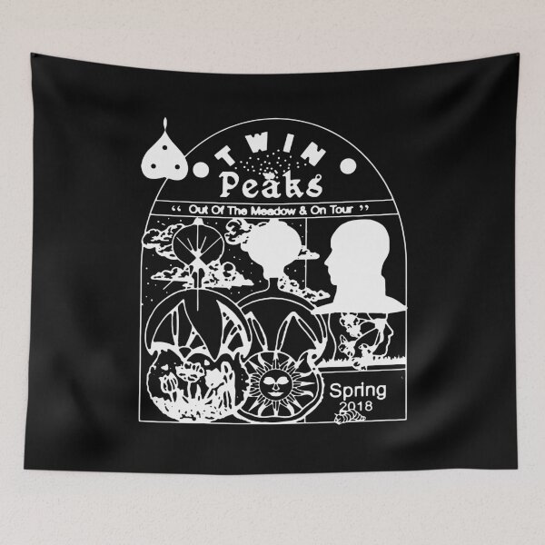 Item preview, Twin-Peaks designed and sold by joykpritchett.