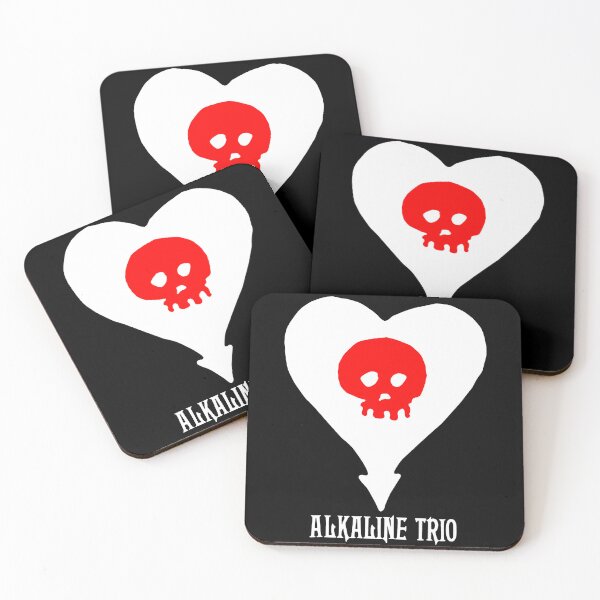 Item preview, Alkaline Trio symbol Cycle designed and sold by hodermay.