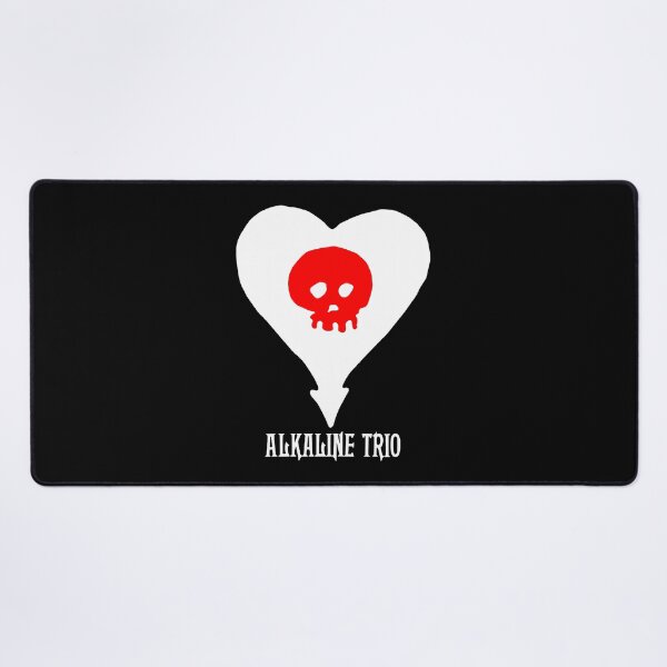 Item preview, Alkaline Trio symbol Cycle designed and sold by hodermay.