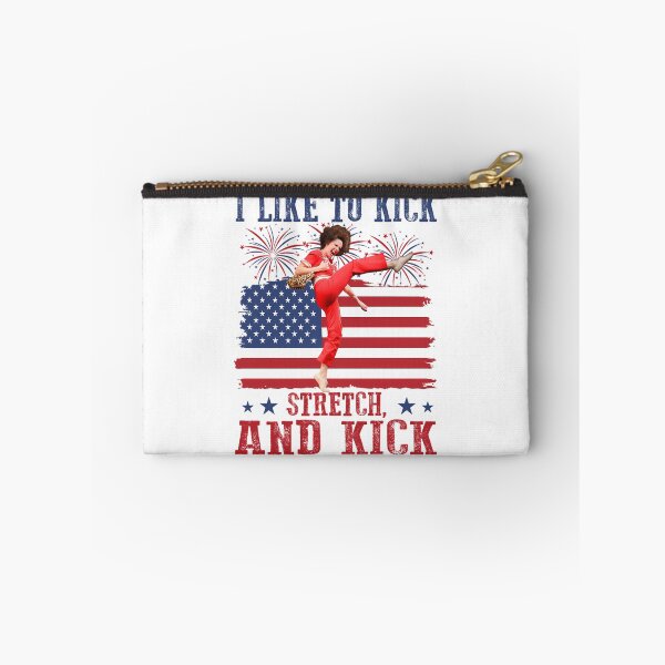 Item preview, Sally O'Malley I Like To Kick Stretch And Kick Funny 4Th Of July designed and sold by crookmarx32.