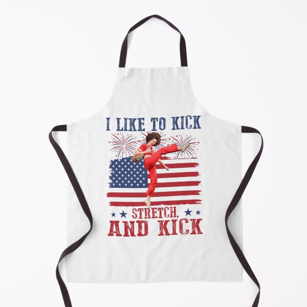 Item preview, Sally O'Malley I Like To Kick Stretch And Kick Funny 4Th Of July designed and sold by crookmarx32.