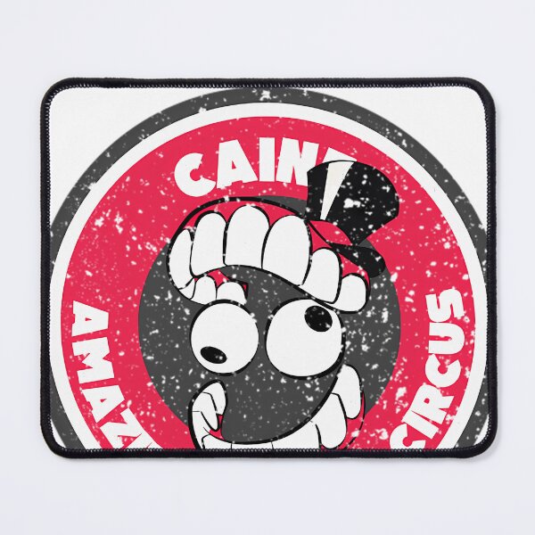 Item preview, Caine Circle Emblem The Amazing Digital Circus designed and sold by AlbertLiber.