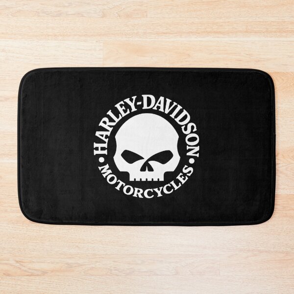 Item preview, Harley Davidson Skull designed and sold by zkoplsoplo.
