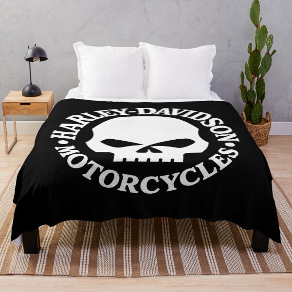 Item preview, Harley Davidson Skull designed and sold by zkoplsoplo.