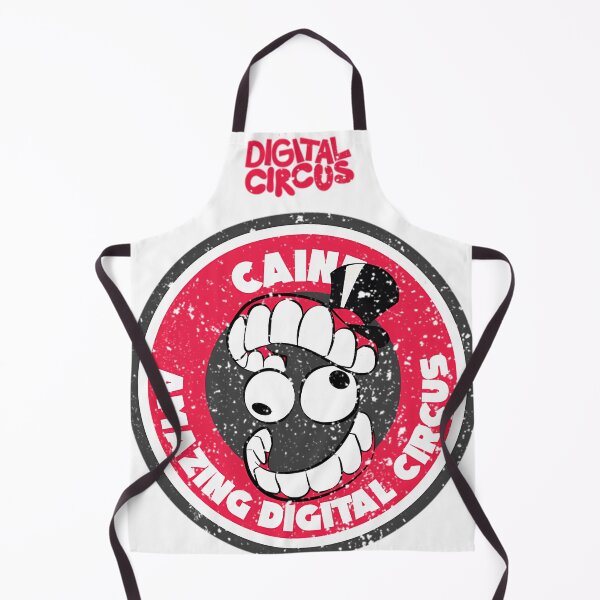 Item preview, Caine Circle Emblem The Amazing Digital Circus designed and sold by AlbertLiber.