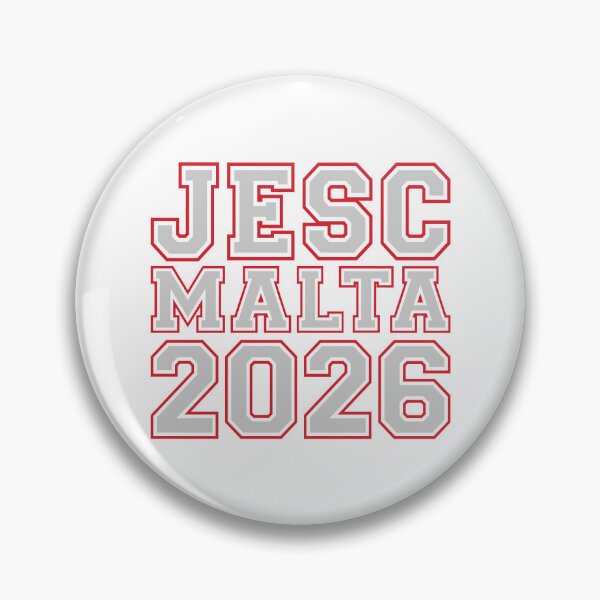 Item preview, JESC 2026 Malta designed and sold by lazarusheart.
