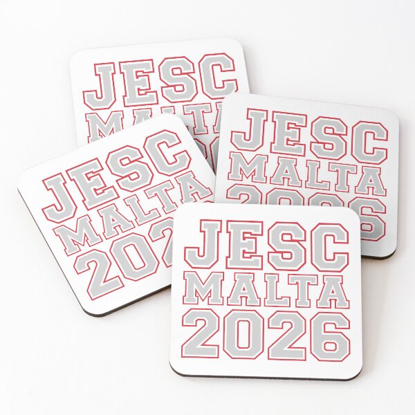 Item preview, JESC 2026 Malta designed and sold by lazarusheart.