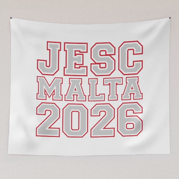 Item preview, JESC 2026 Malta designed and sold by lazarusheart.