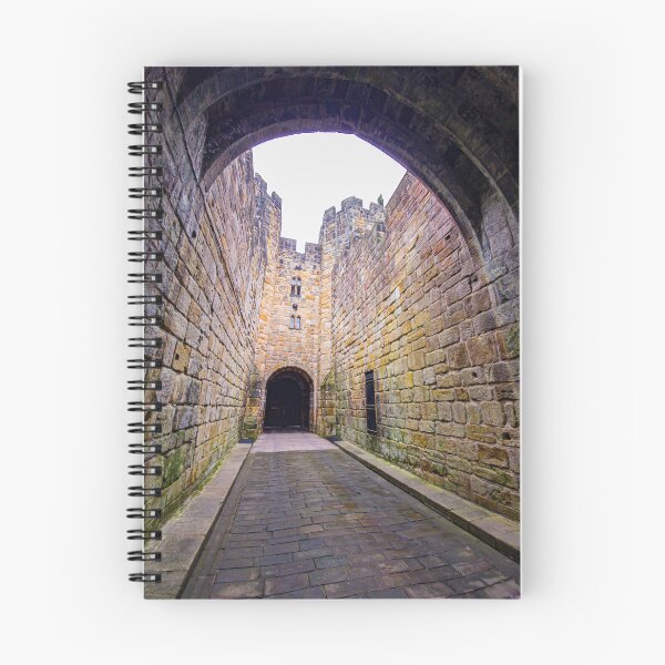 Item preview, The Barbican Entrance to Alnwick Castle designed and sold by Brian Shaw.