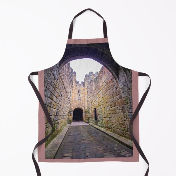 Item preview, The Barbican Entrance to Alnwick Castle designed and sold by Brian Shaw.