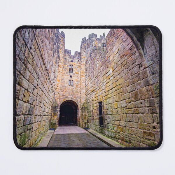 Item preview, The Barbican Entrance to Alnwick Castle designed and sold by Brian Shaw.