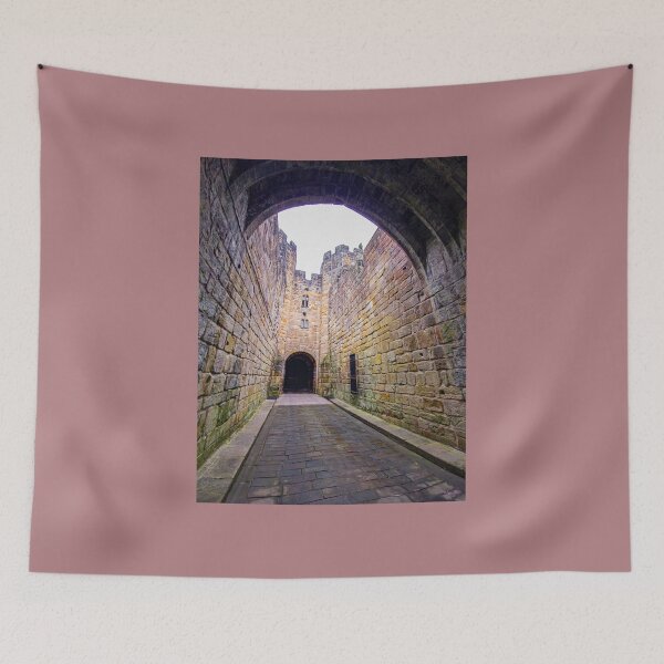 Item preview, The Barbican Entrance to Alnwick Castle designed and sold by Brian Shaw.