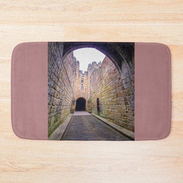 Item preview, The Barbican Entrance to Alnwick Castle designed and sold by Brian Shaw.
