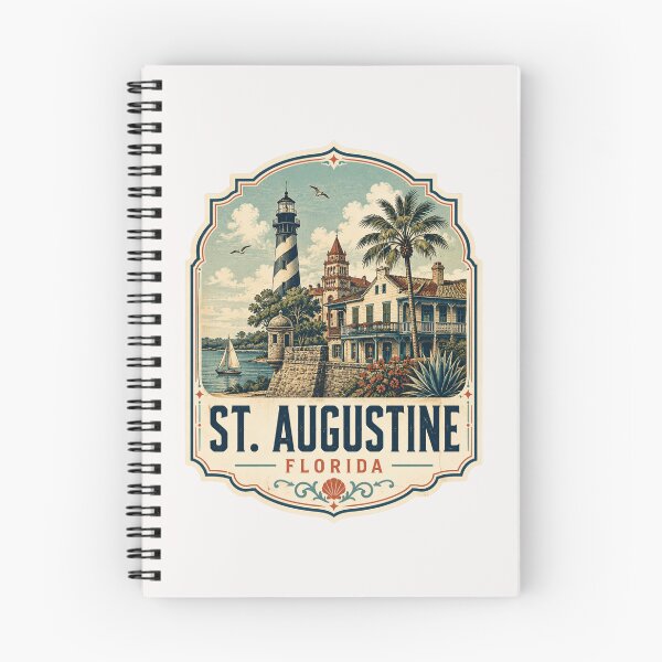 Item preview, St. Augustine Florida  designed and sold by PamLeeDesign.