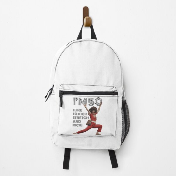 Item preview, Sally Omalley Kick Stretch Kids Humor Design designed and sold by crookmarx32.