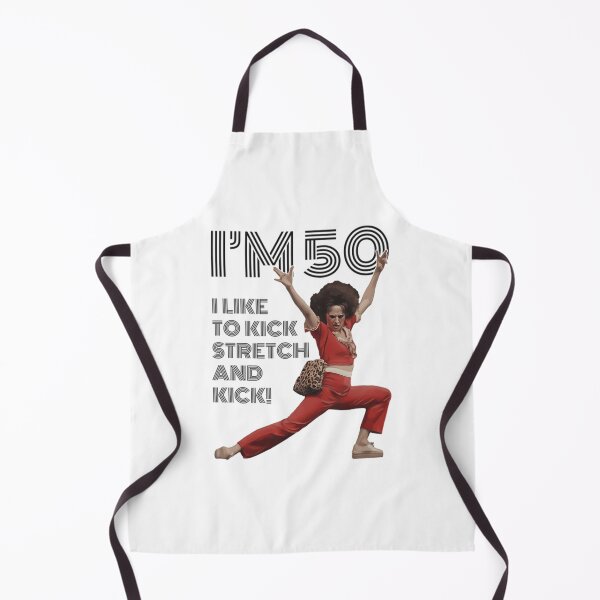 Item preview, Sally Omalley Kick Stretch Kids Humor Design designed and sold by crookmarx32.