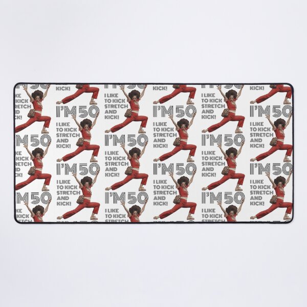 Item preview, Sally Omalley Kick Stretch Kids Humor Design designed and sold by crookmarx32.