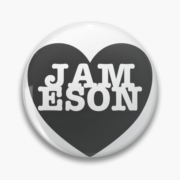 Item preview, JAMESON designed and sold by nogamax.