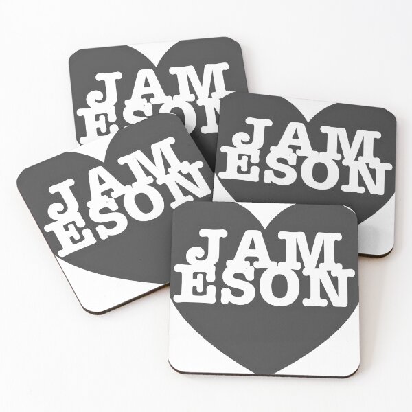 Item preview, JAMESON designed and sold by nogamax.