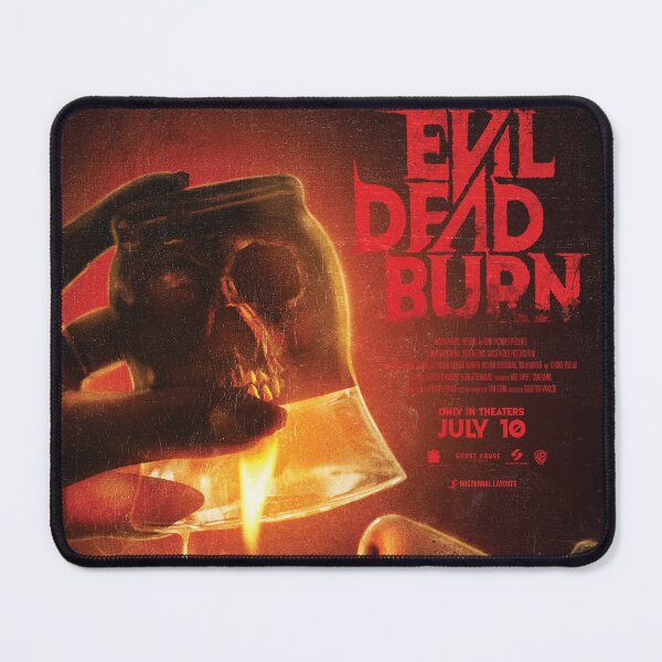 Item preview, Evil Dead Burn designed and sold by whitmiRaelmer.