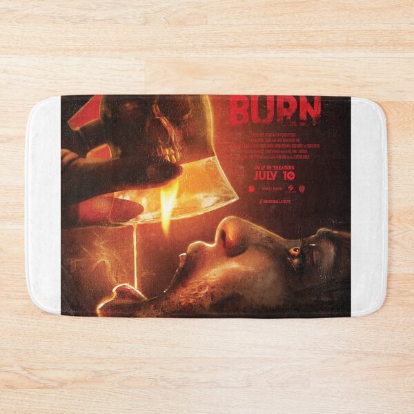 Item preview, Evil Dead Burn designed and sold by whitmiRaelmer.