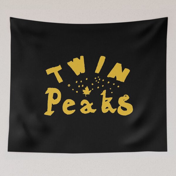 Item preview, Twin-Peaks designed and sold by joykpritchett.