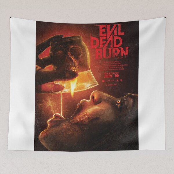 Item preview, Evil Dead Burn designed and sold by whitmiRaelmer.