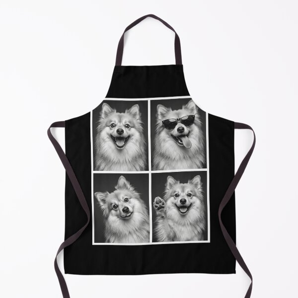 Item preview, Funny German Spitz Selfie Photo Photobooth Dog Lover designed and sold by dian-rody-crest.