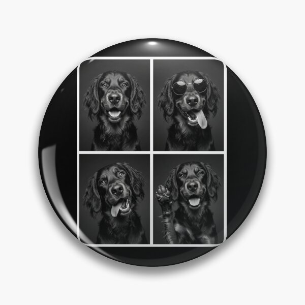 Item preview, Funny Gordon Setter Selfie Photo Photobooth Dog Lover designed and sold by dian-rody-crest.