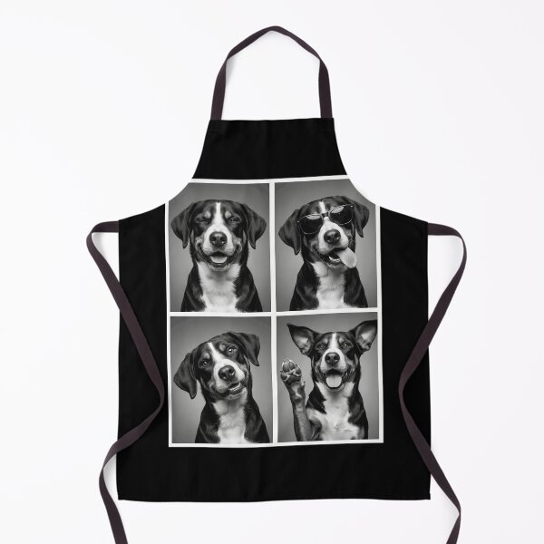 Item preview, Funny Greater Swiss Mountain Dog Selfie Photo Photobooth Dog Lover designed and sold by dian-rody-crest.