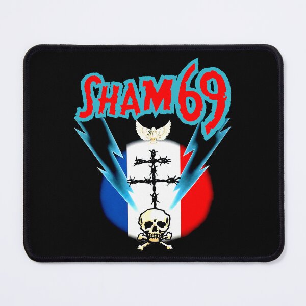 Item preview, France Flag Streetpunk Band designed and sold by KirinStudio.