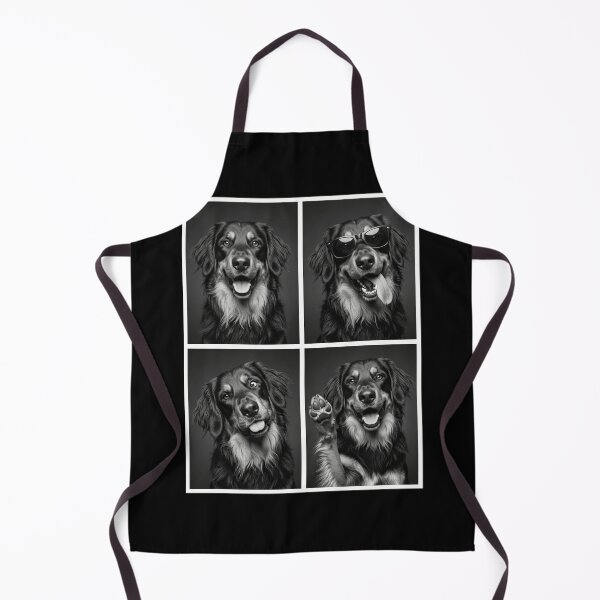 Item preview, Funny Hovawart Selfie Photo Photobooth Dog Lover designed and sold by dian-rody-crest.