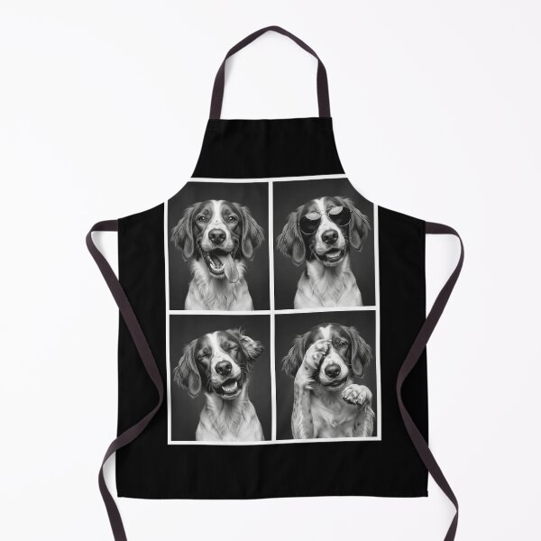 Item preview, Funny Irish Red And White Setter Selfie Photo Photobooth Dog Lover designed and sold by dian-rody-crest.