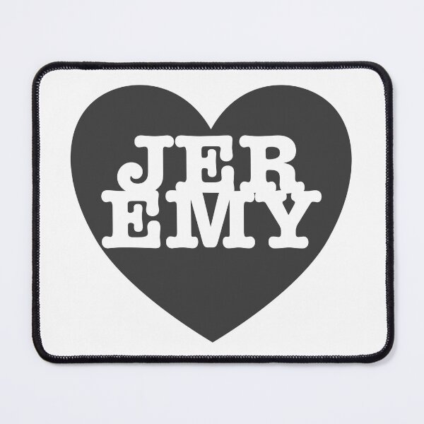 Item preview, JEREMY designed and sold by nogamax.