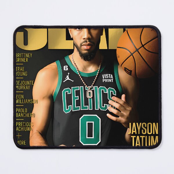 Item preview, Jayson Tatum Slam designed and sold by AlbertLiber.