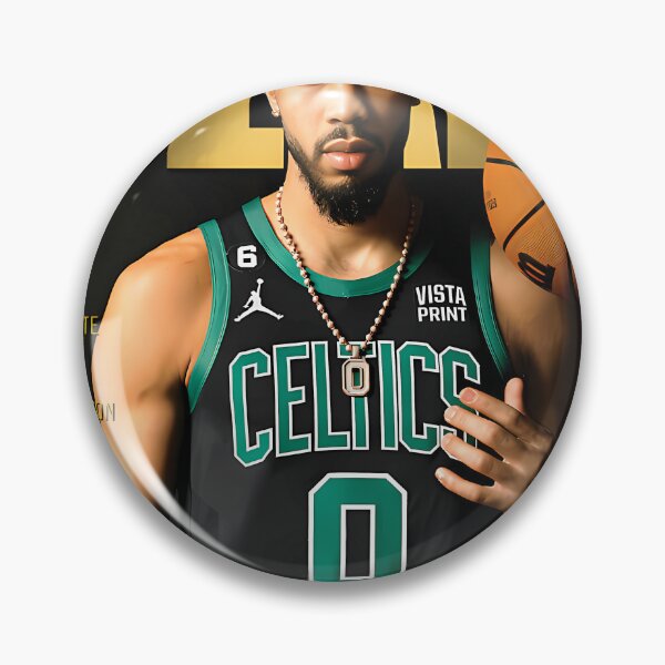 Item preview, Jayson Tatum Slam   designed and sold by AlbertLiber.
