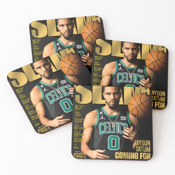 Item preview, Jayson Tatum Slam   designed and sold by AlbertLiber.