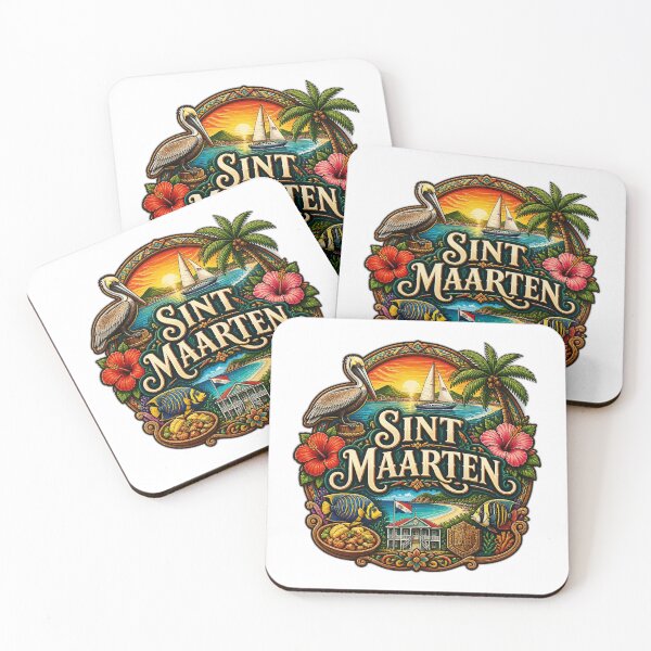 Item preview, Sint Maarten designed and sold by FunFitsFactory.