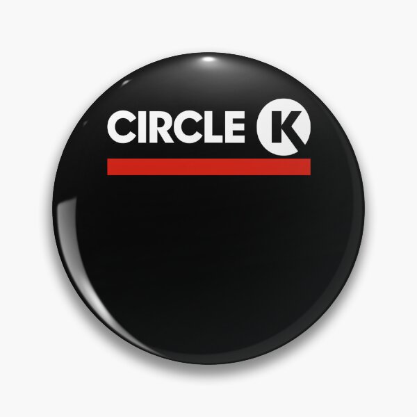 Item preview, Circle K Logo designed and sold by MimicMiniatures.