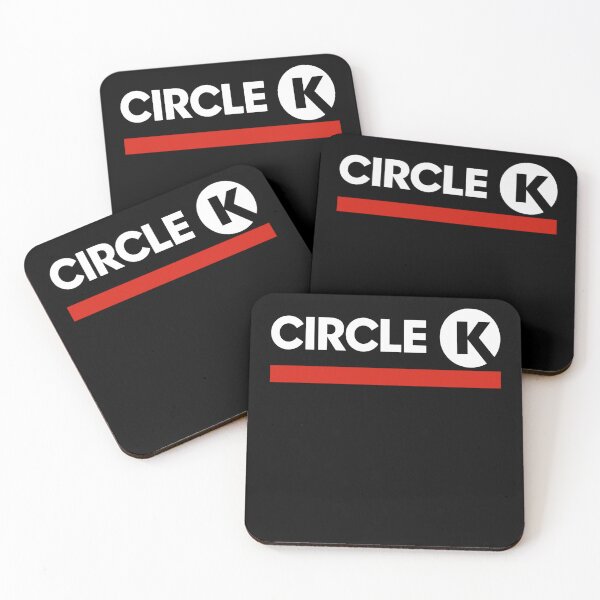 Item preview, Circle K Logo designed and sold by MimicMiniatures.
