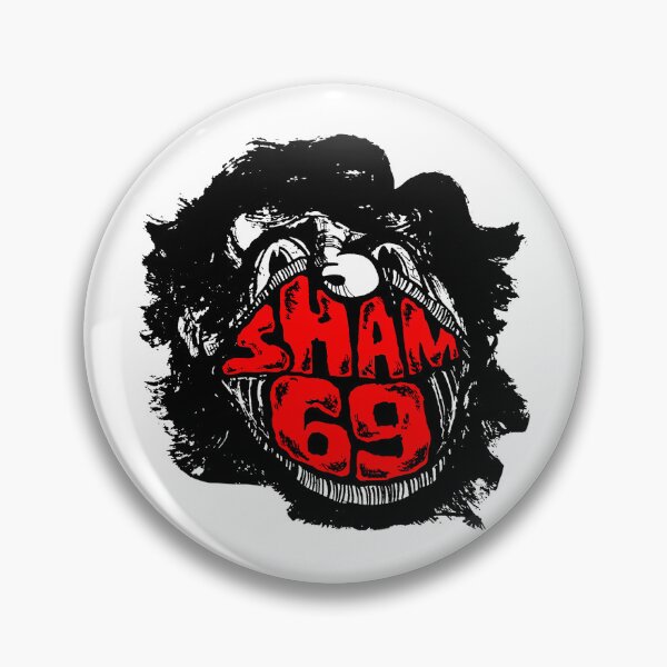 Item preview, Silhouette Man With Big Mouth Streetpunk Band designed and sold by KirinStudio.