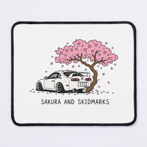 Item preview, Sakura JDM Drift Car designed and sold by MonkiFlipp.