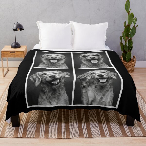 Item preview, Funny Irish Wolfhound Selfie Photo Photobooth Dog Lover designed and sold by dian-rody-crest.